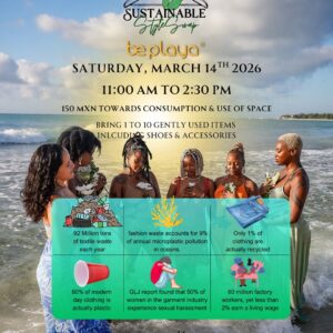 Sustainable Style Swap at Be Playa